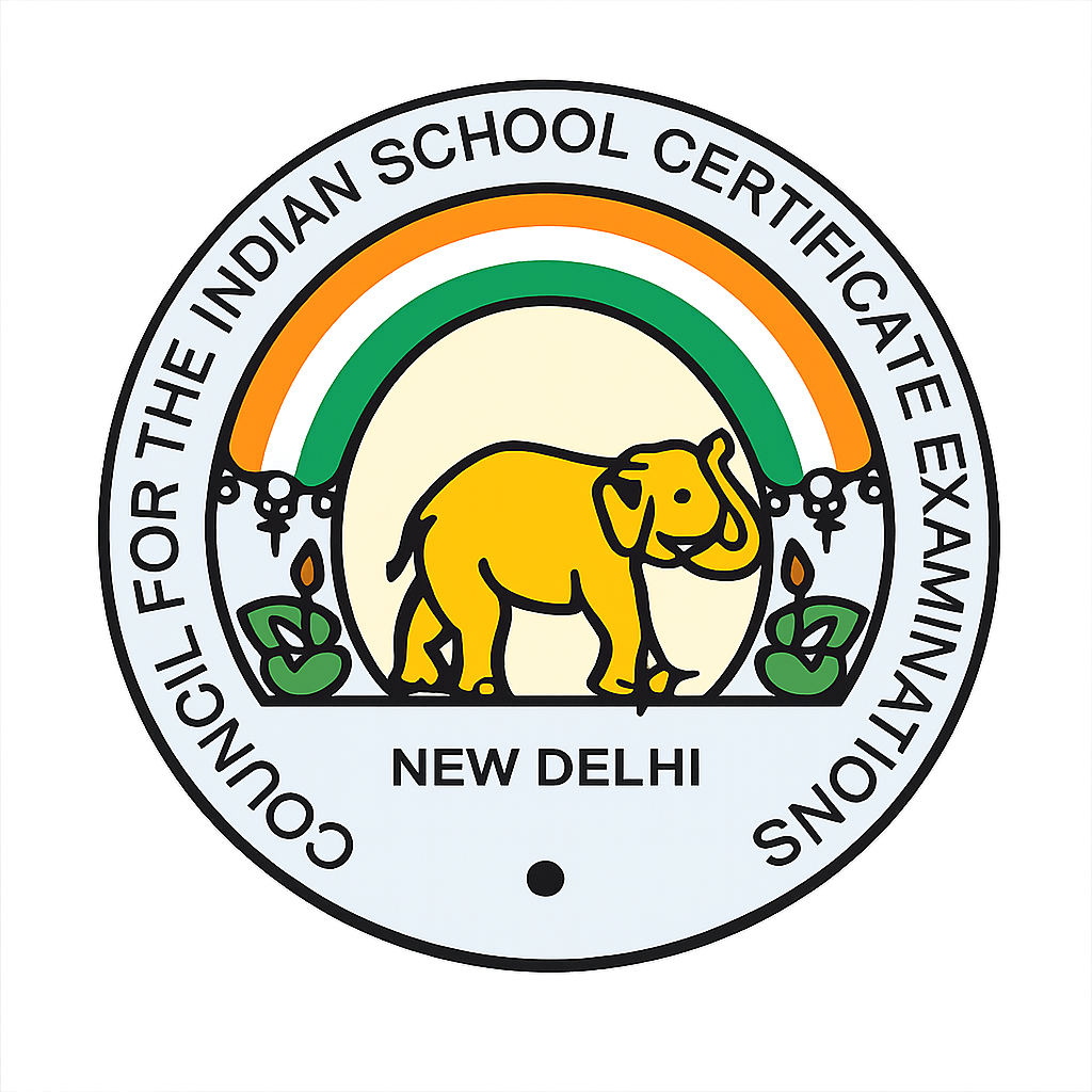 ICSE logo